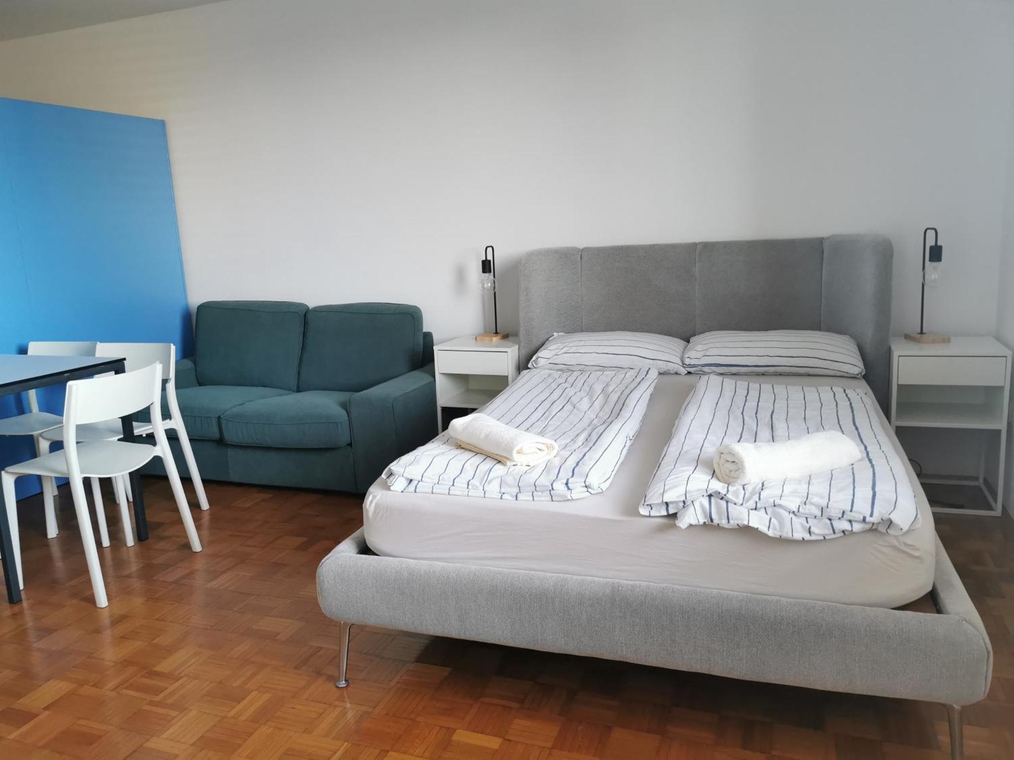 Apartment Dunajska Ljubljana