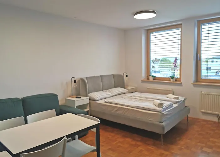 Dunajska Apartment